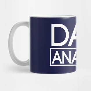 DATA ANALYST Mug